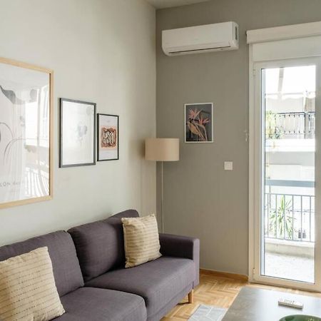 Modern Pangrati Flat! Apartment Athens Exterior photo