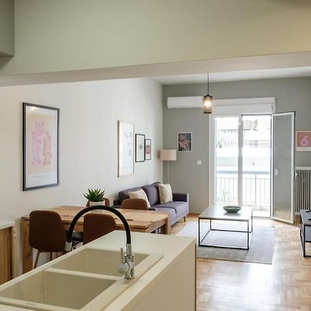 Modern Pangrati Flat! Apartment Athens Exterior photo