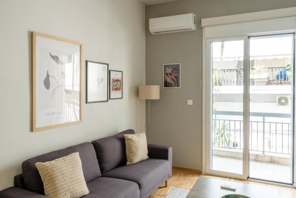 Modern Pangrati Flat! Apartment Athens Exterior photo