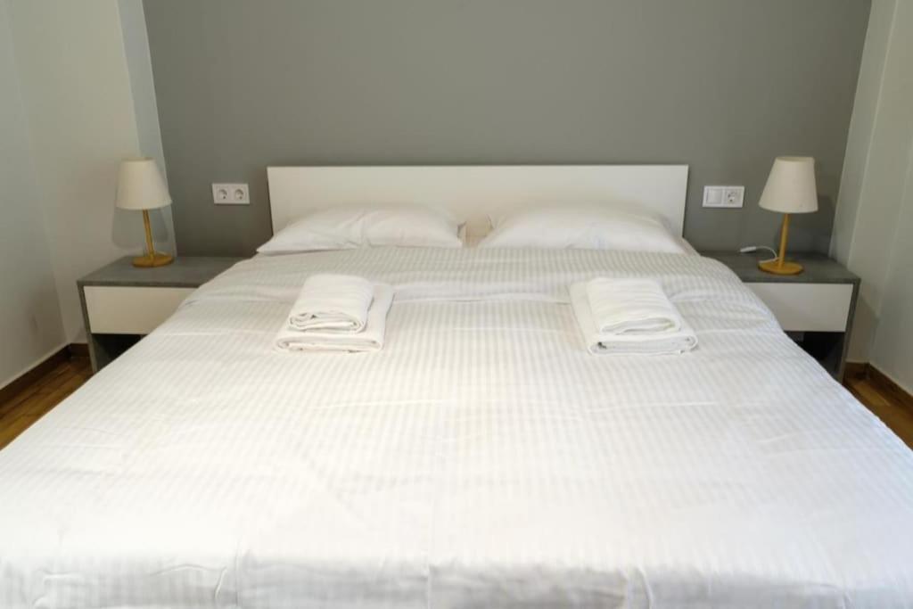 Modern Pangrati Flat! Apartment Athens Exterior photo