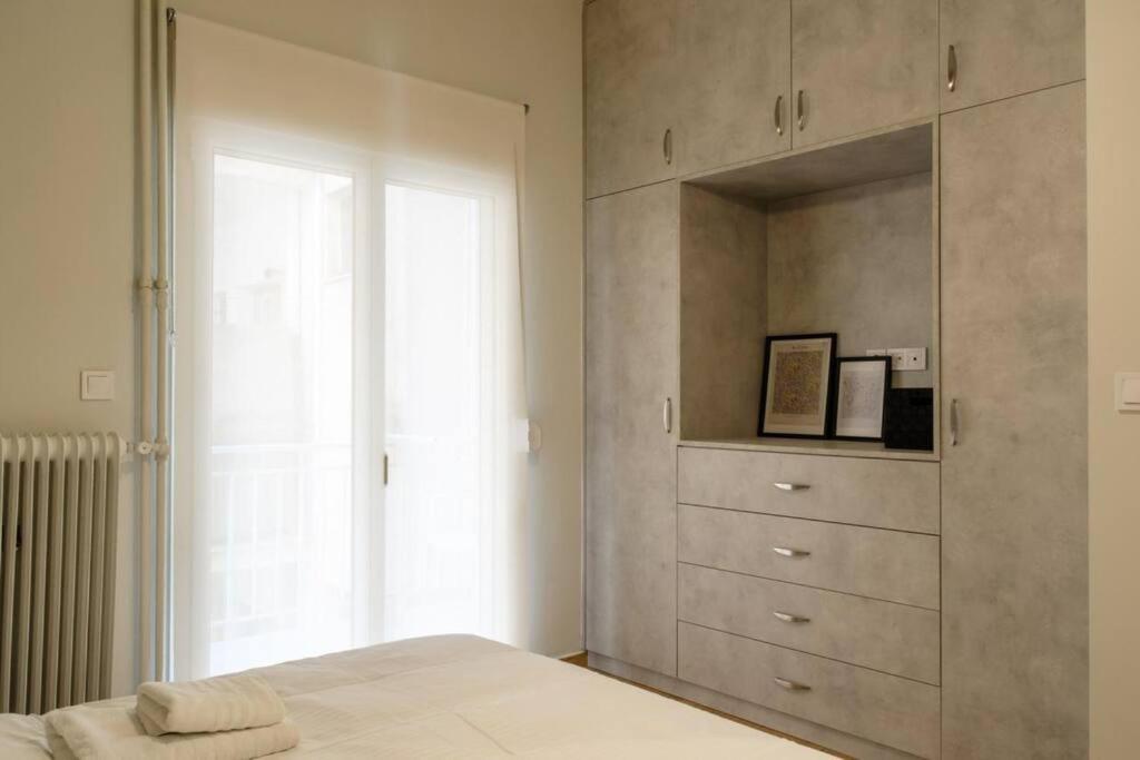 Modern Pangrati Flat! Apartment Athens Exterior photo